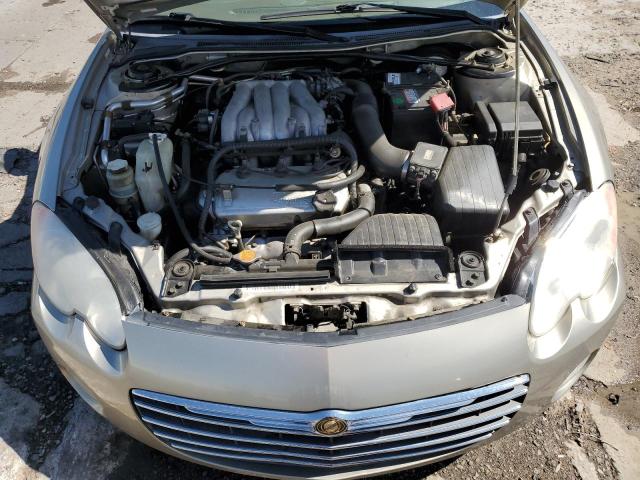 Photo 10 VIN: 4C3AG52H95E029333 - CHRYSLER SEBRING LI 