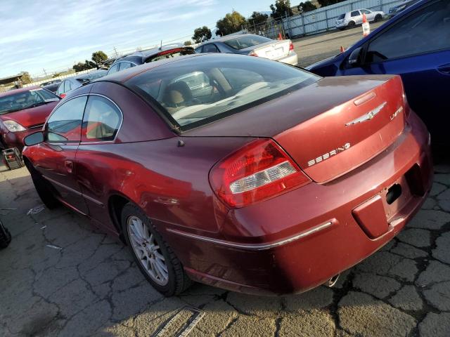 Photo 1 VIN: 4C3AG52HX4E142433 - CHRYSLER SEBRING 