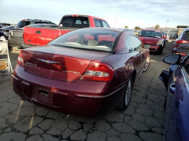 Photo 2 VIN: 4C3AG52HX4E142433 - CHRYSLER SEBRING 