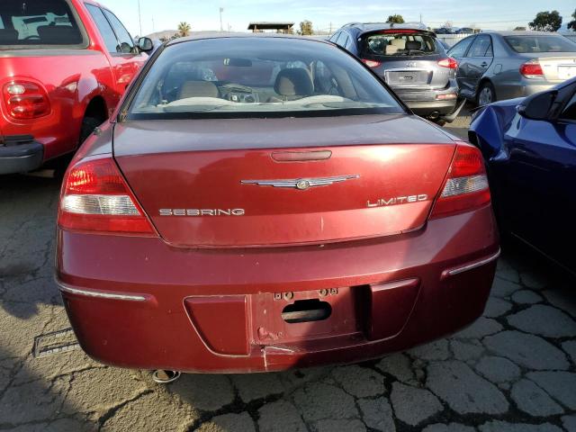 Photo 5 VIN: 4C3AG52HX4E142433 - CHRYSLER SEBRING 