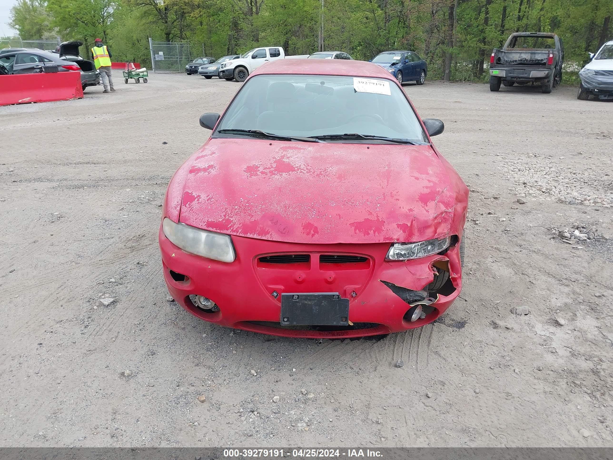 Photo 11 VIN: 4C3AU42N0YE073976 - CHRYSLER SEBRING 