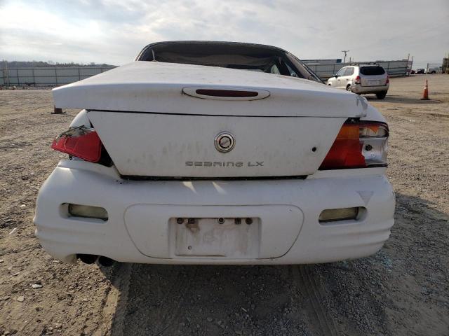 Photo 5 VIN: 4C3AU42N6VE076215 - CHRYSLER SEBRING 