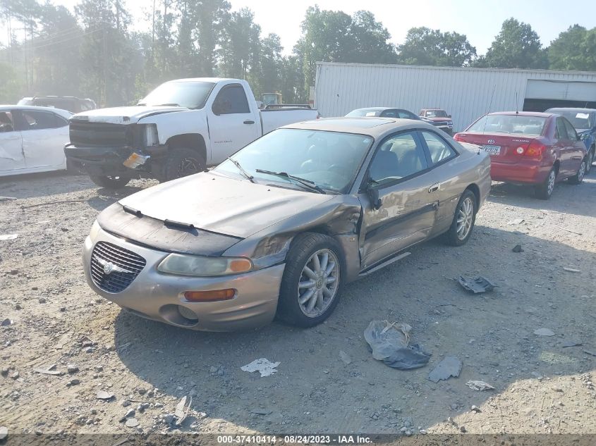 Photo 1 VIN: 4C3AU52N3WE071738 - CHRYSLER SEBRING 