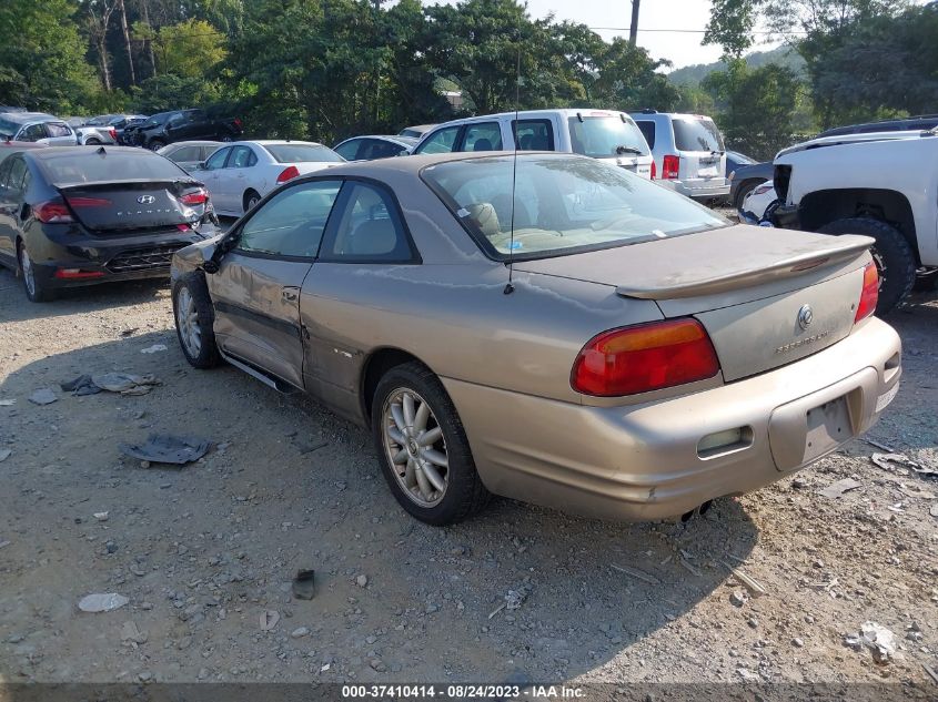 Photo 2 VIN: 4C3AU52N3WE071738 - CHRYSLER SEBRING 