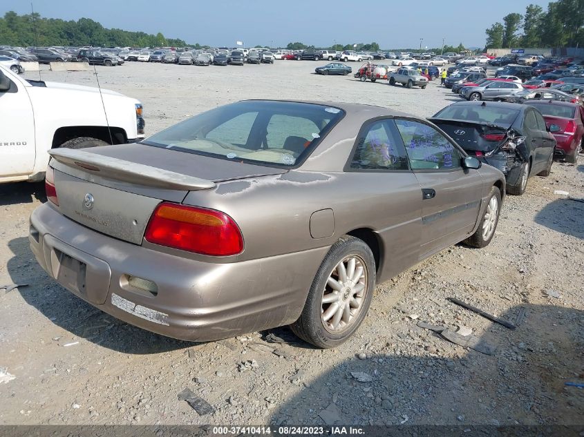 Photo 3 VIN: 4C3AU52N3WE071738 - CHRYSLER SEBRING 