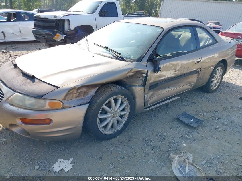 Photo 5 VIN: 4C3AU52N3WE071738 - CHRYSLER SEBRING 