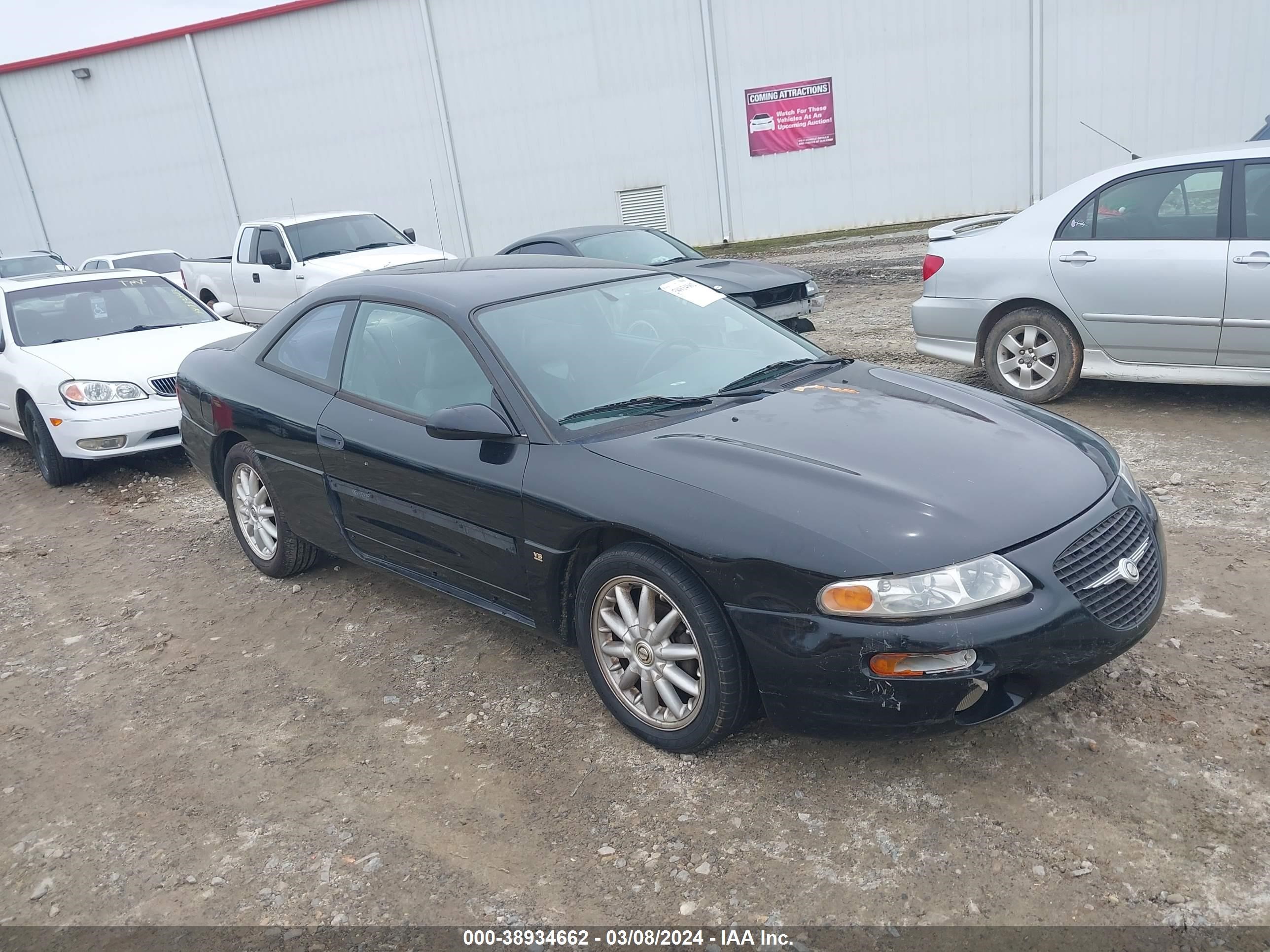 Photo 0 VIN: 4C3AU52N8XE092330 - CHRYSLER SEBRING 