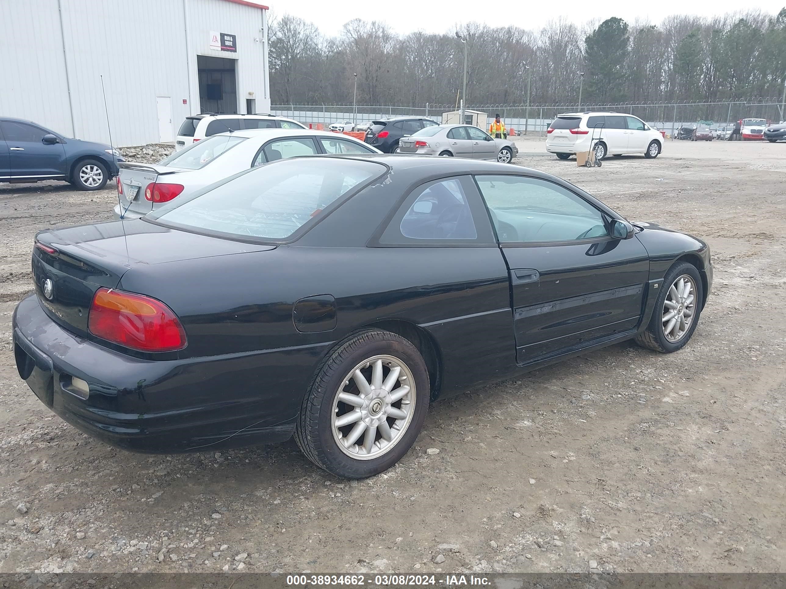 Photo 3 VIN: 4C3AU52N8XE092330 - CHRYSLER SEBRING 