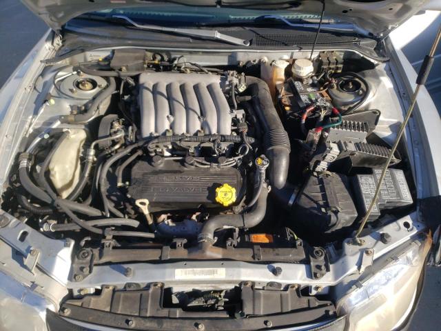 Photo 10 VIN: 4C3AU52N8YE112805 - CHRYSLER SEBRING 