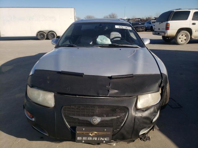 Photo 4 VIN: 4C3AU52N8YE112805 - CHRYSLER SEBRING 