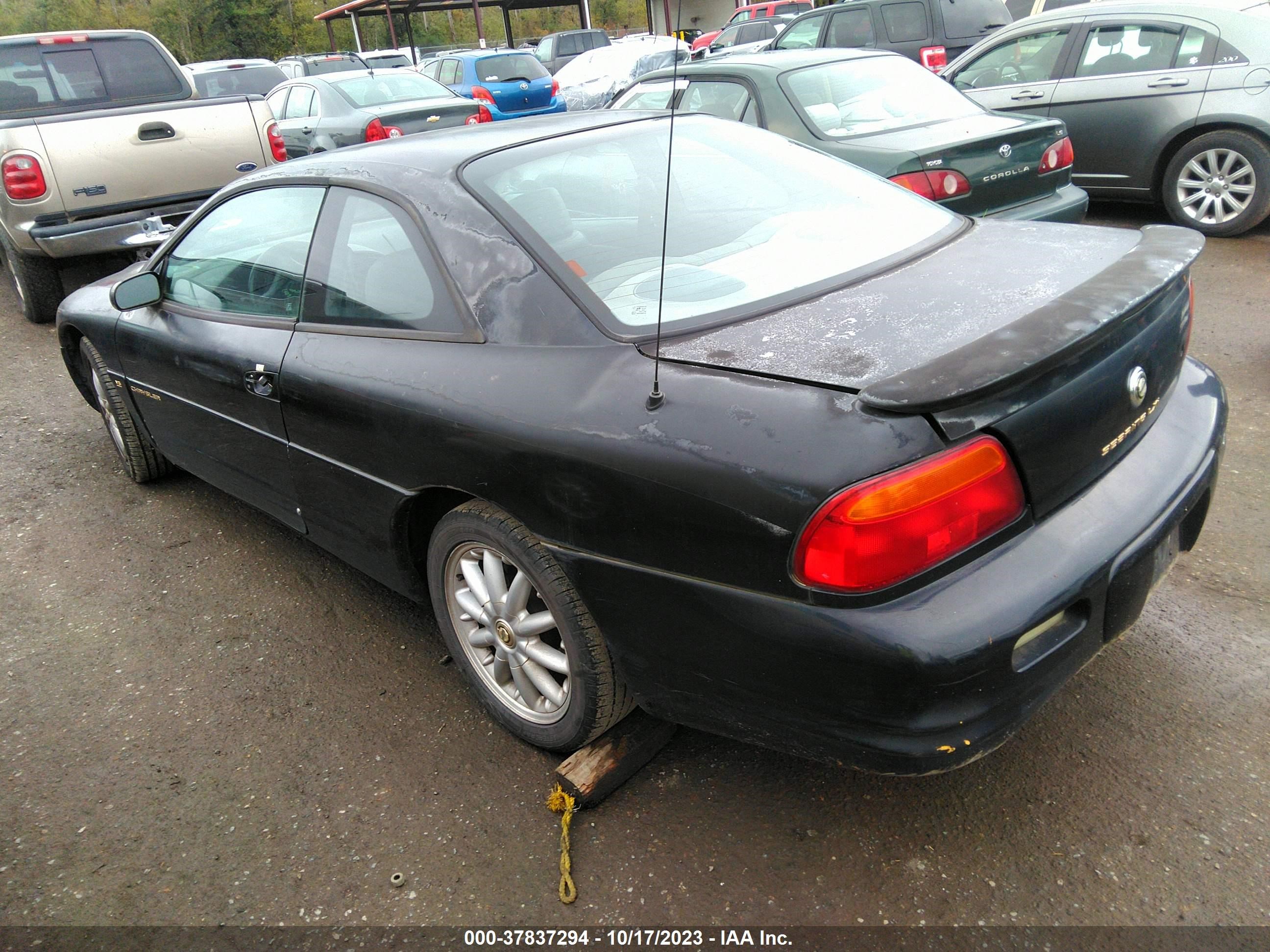 Photo 2 VIN: 4C3AU52N9XE115761 - CHRYSLER SEBRING 