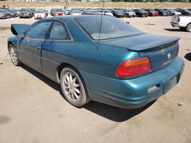 Photo 1 VIN: 4C3AU52NXWE096149 - CHRYSLER SEBRING LX 