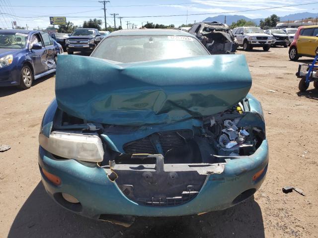 Photo 4 VIN: 4C3AU52NXWE096149 - CHRYSLER SEBRING LX 