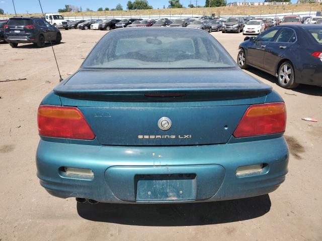 Photo 5 VIN: 4C3AU52NXWE096149 - CHRYSLER SEBRING LX 