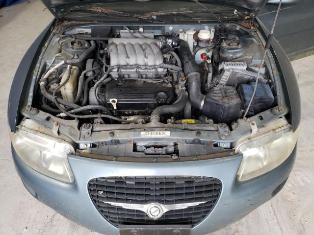 Photo 10 VIN: 4C3AU52NXXE115736 - CHRYSLER SEBRING 