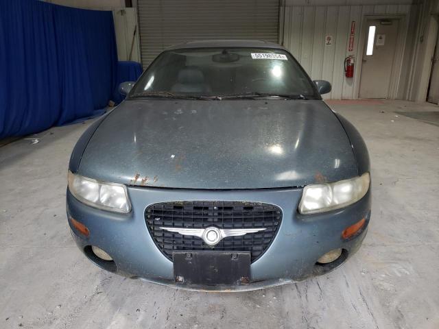 Photo 4 VIN: 4C3AU52NXXE115736 - CHRYSLER SEBRING 