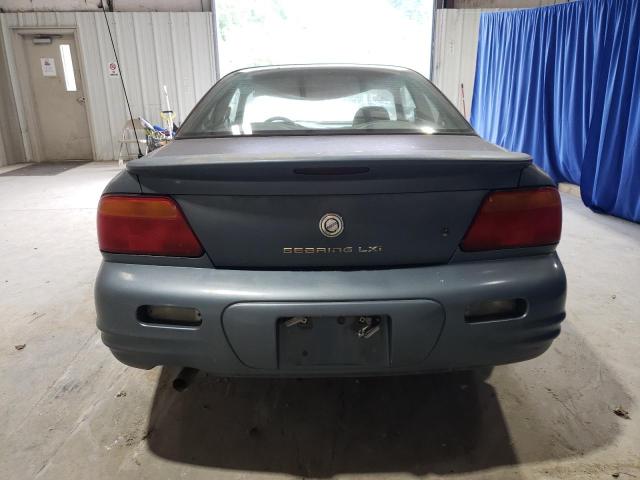 Photo 5 VIN: 4C3AU52NXXE115736 - CHRYSLER SEBRING 