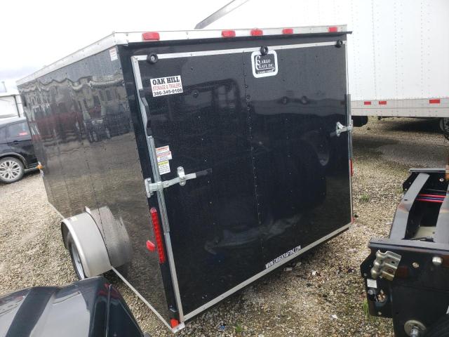 Photo 2 VIN: 4D6EB1612NA046851 - CARGO TRAILER 