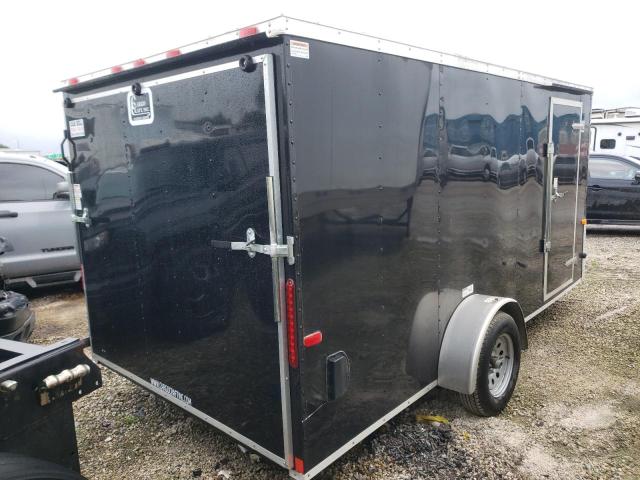 Photo 3 VIN: 4D6EB1612NA046851 - CARGO TRAILER 