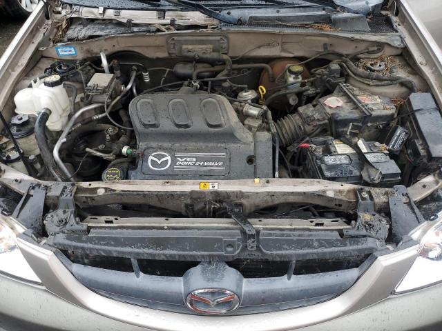 Photo 10 VIN: 4F2CU08111KM37171 - MAZDA TRIBUTE 