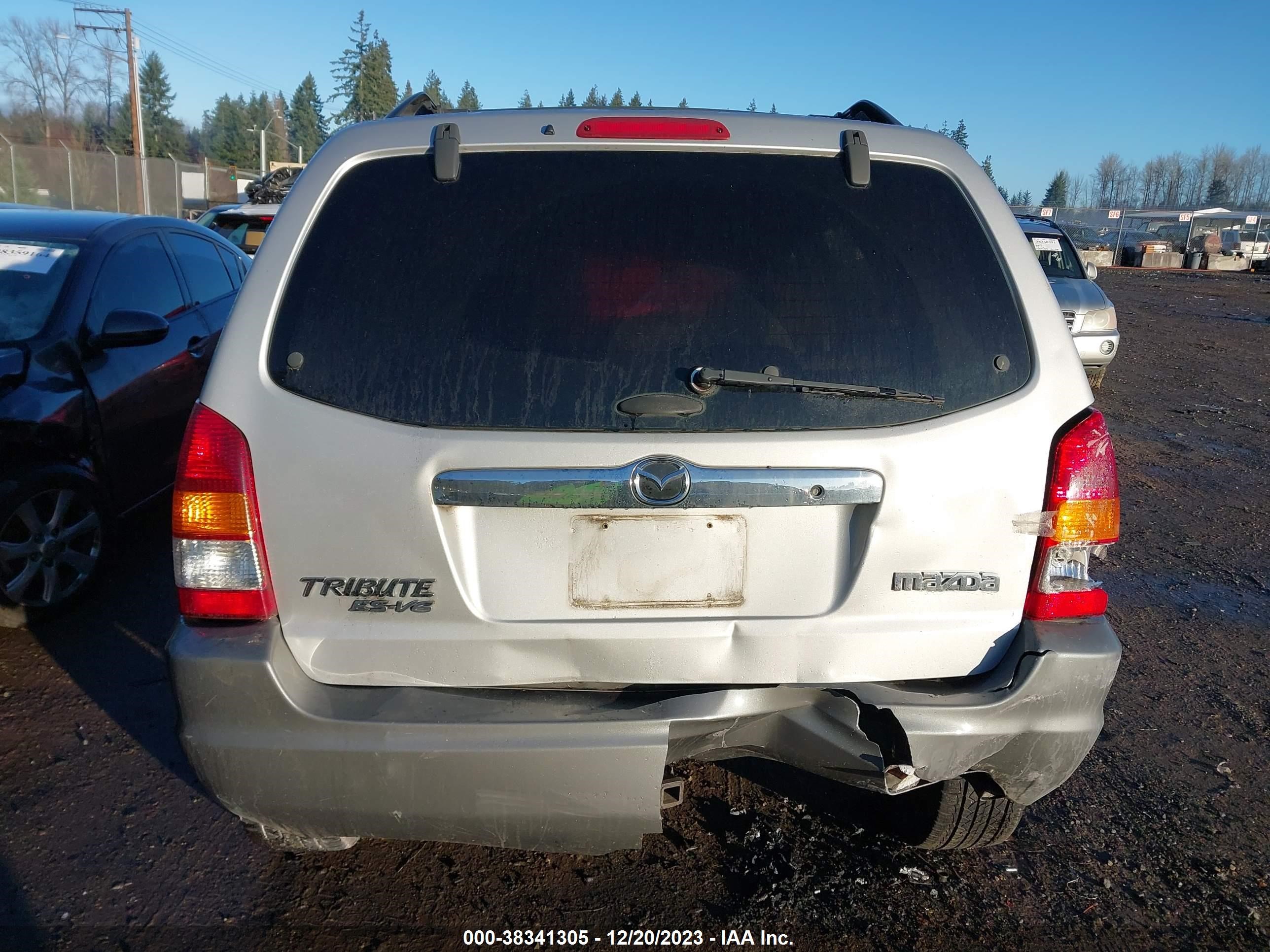 Photo 15 VIN: 4F2CU08121KM27572 - MAZDA TRIBUTE 