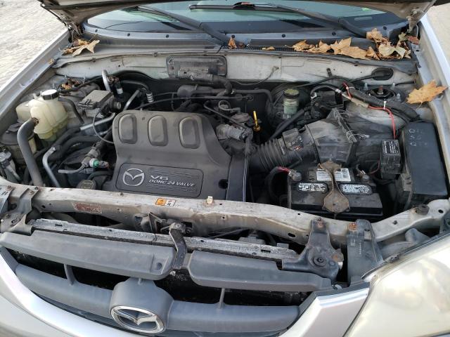 Photo 11 VIN: 4F2CU08131KM20887 - MAZDA TRIBUTE 