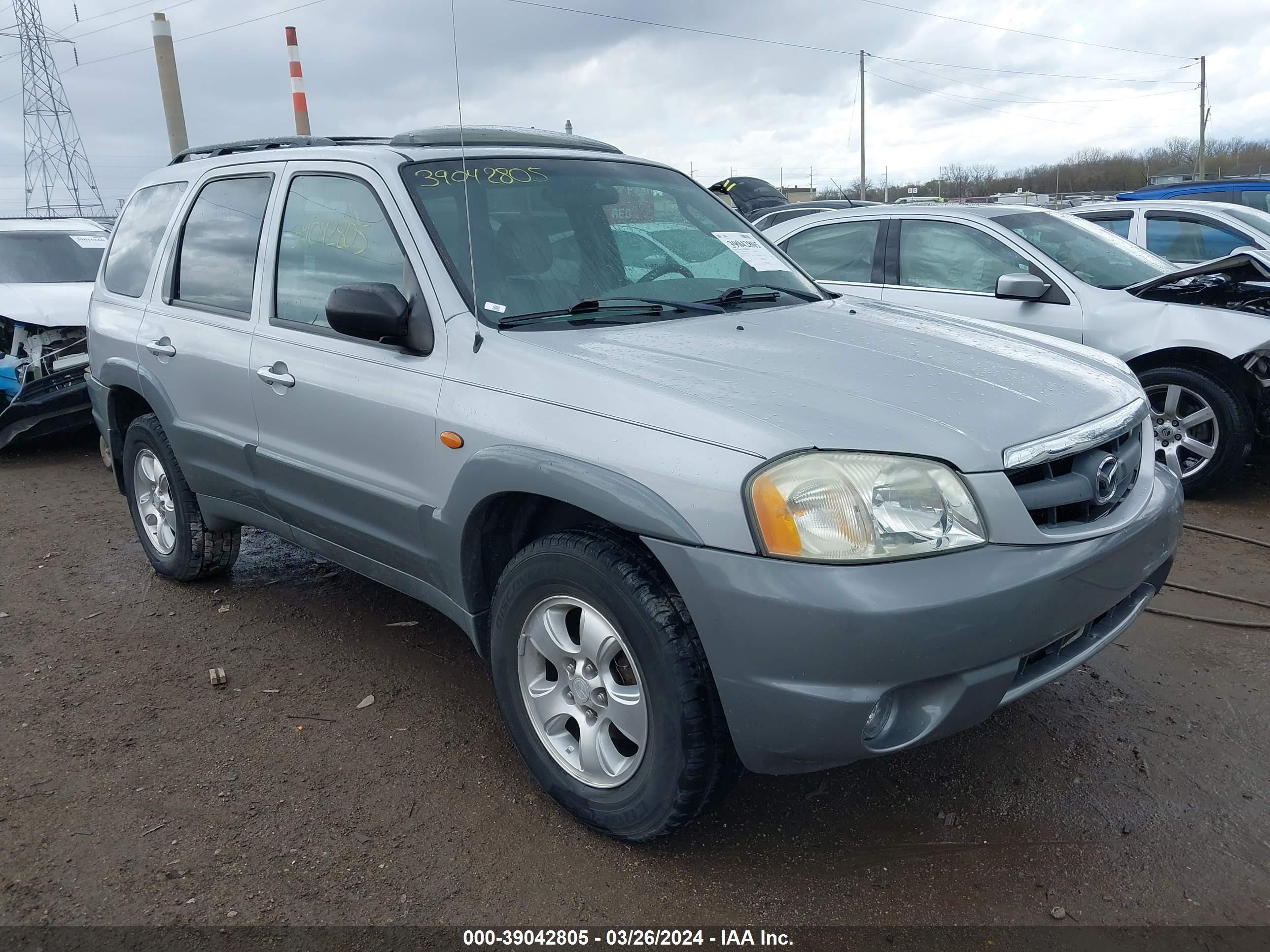 Photo 0 VIN: 4F2CU08132KM17344 - MAZDA TRIBUTE 