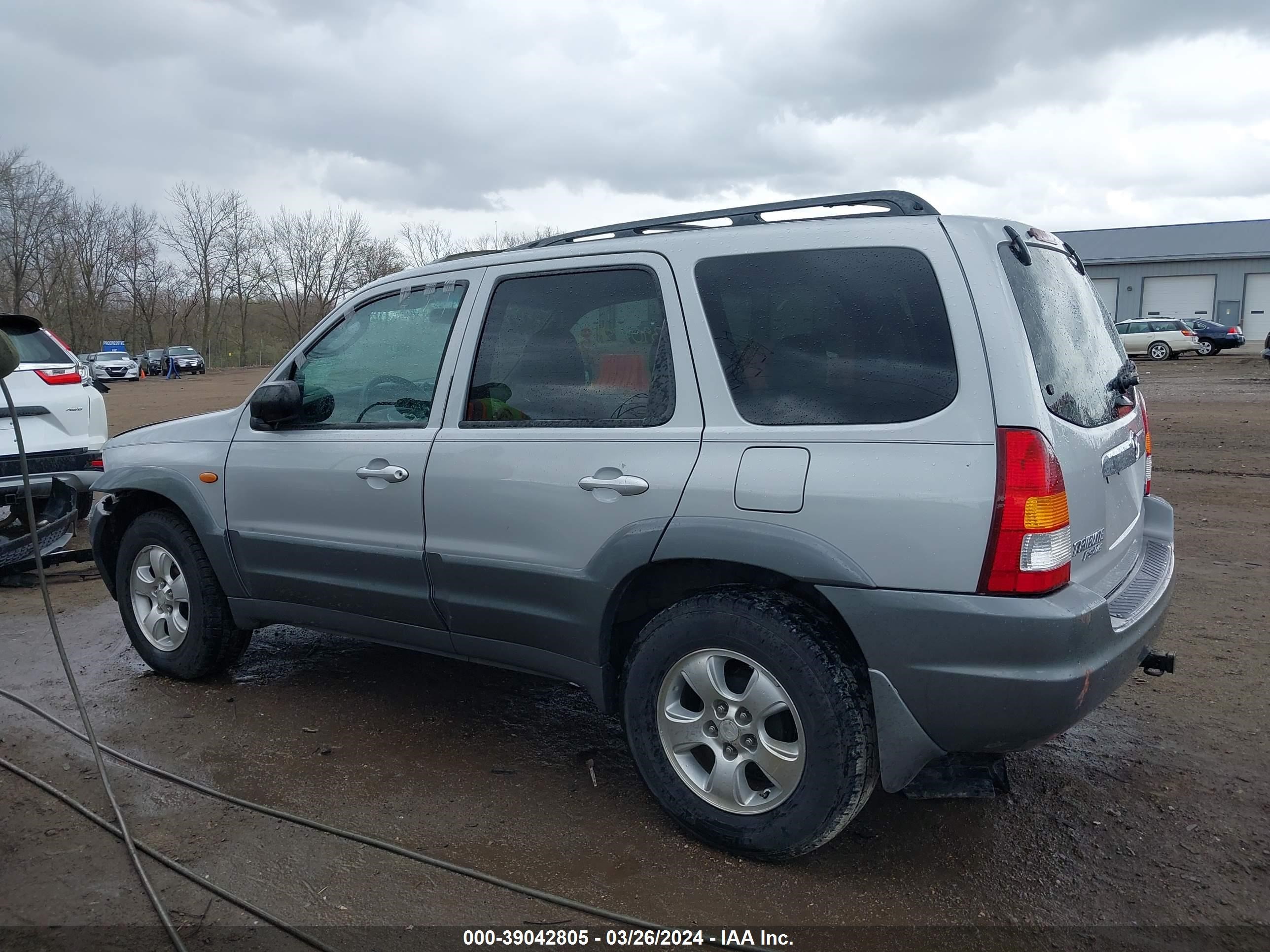 Photo 12 VIN: 4F2CU08132KM17344 - MAZDA TRIBUTE 