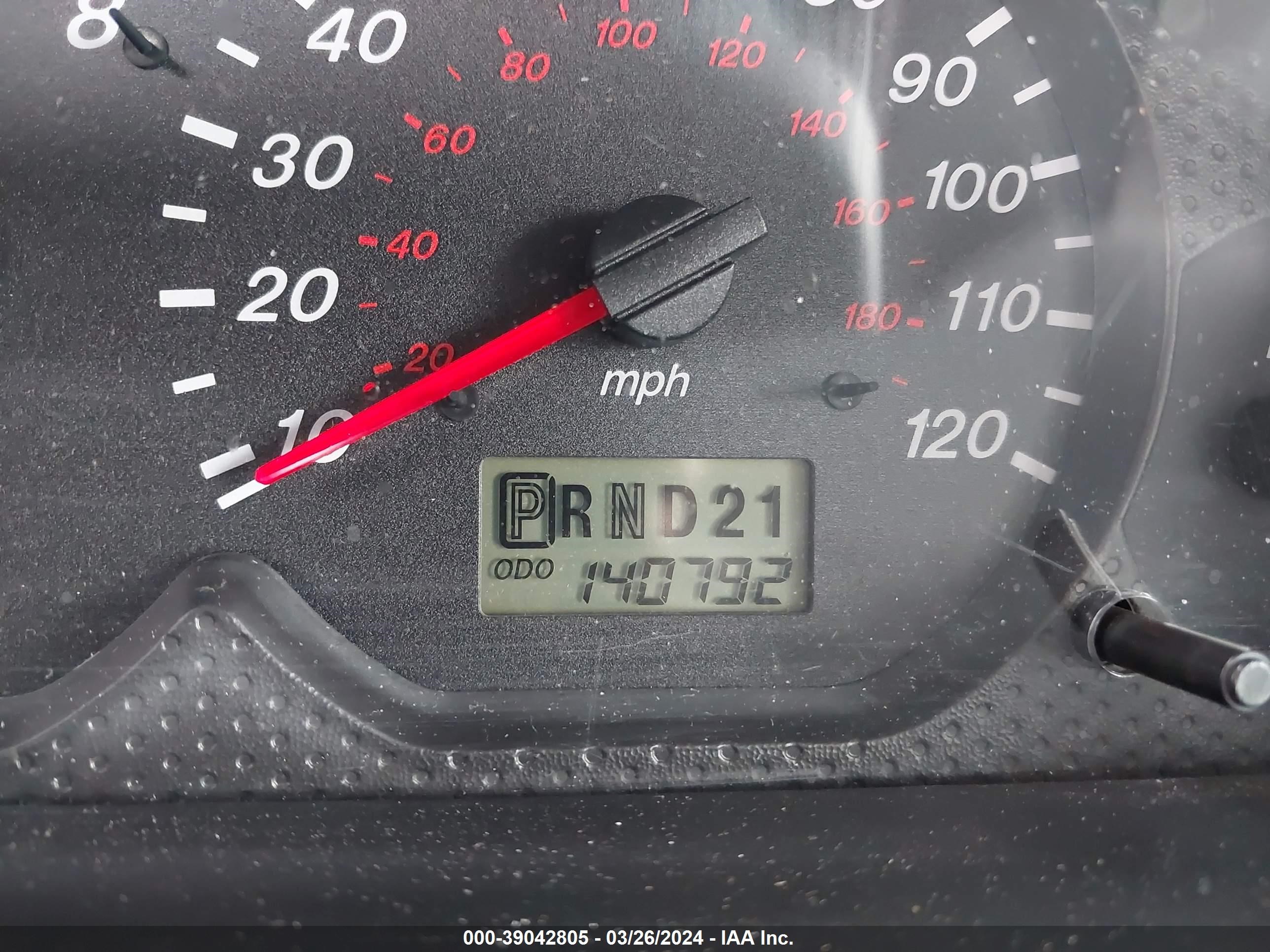 Photo 13 VIN: 4F2CU08132KM17344 - MAZDA TRIBUTE 