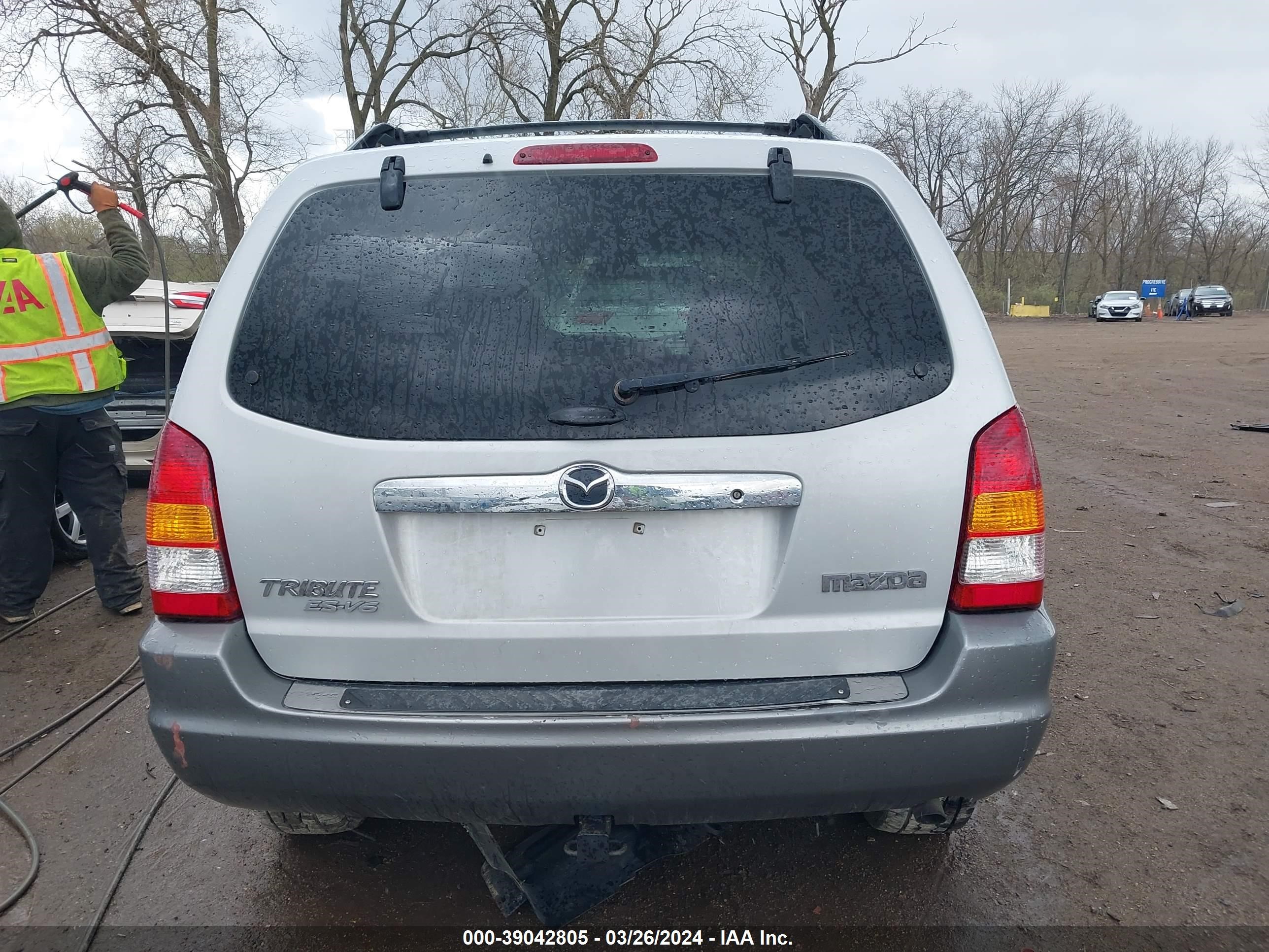 Photo 14 VIN: 4F2CU08132KM17344 - MAZDA TRIBUTE 