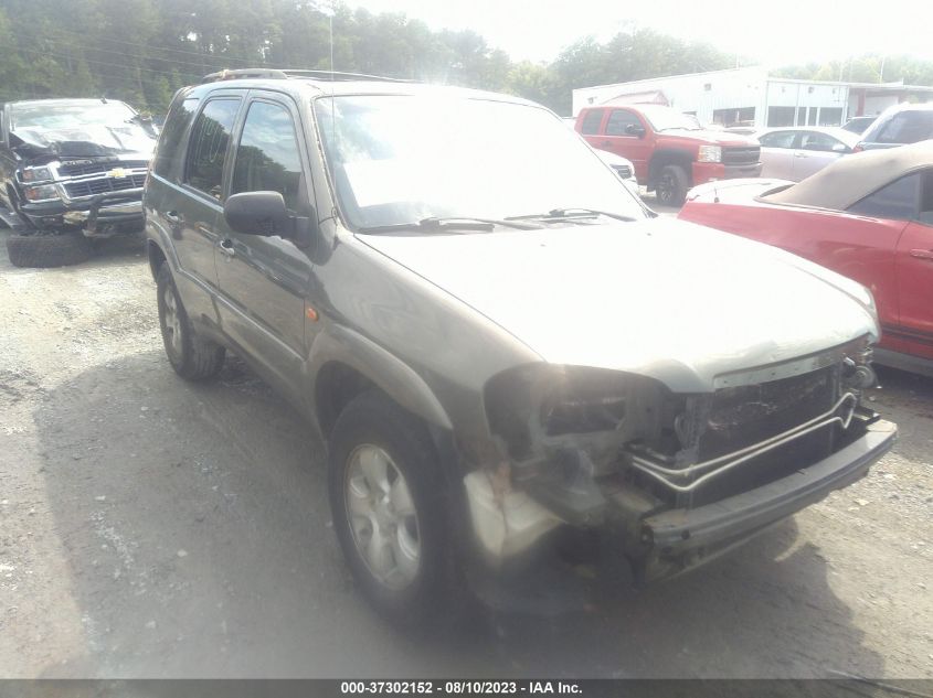 Photo 0 VIN: 4F2CU08132KM63756 - MAZDA TRIBUTE 