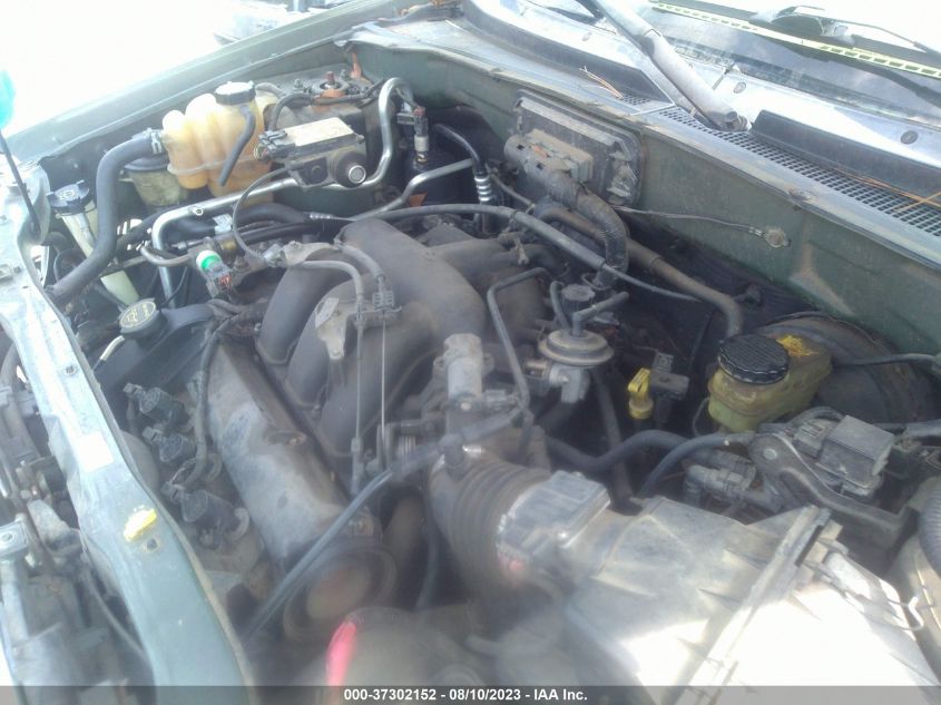 Photo 9 VIN: 4F2CU08132KM63756 - MAZDA TRIBUTE 