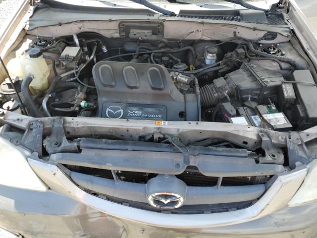 Photo 11 VIN: 4F2CU08141KM64641 - MAZDA TRIBUTE LX 