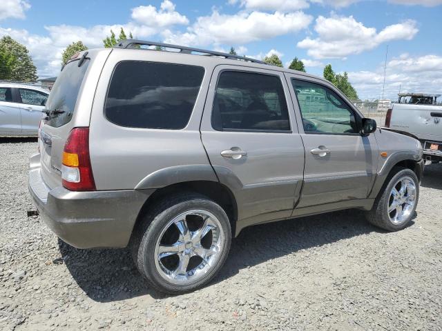 Photo 2 VIN: 4F2CU08141KM64641 - MAZDA TRIBUTE LX 