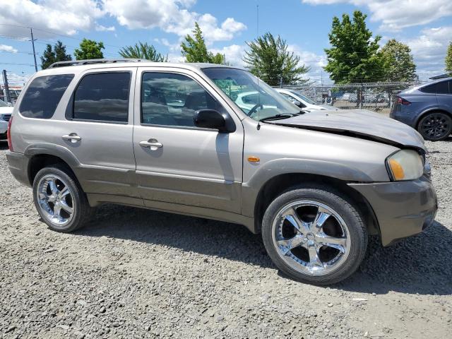 Photo 3 VIN: 4F2CU08141KM64641 - MAZDA TRIBUTE LX 