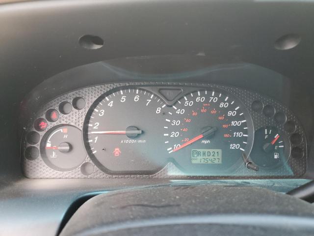 Photo 8 VIN: 4F2CU08141KM64641 - MAZDA TRIBUTE LX 