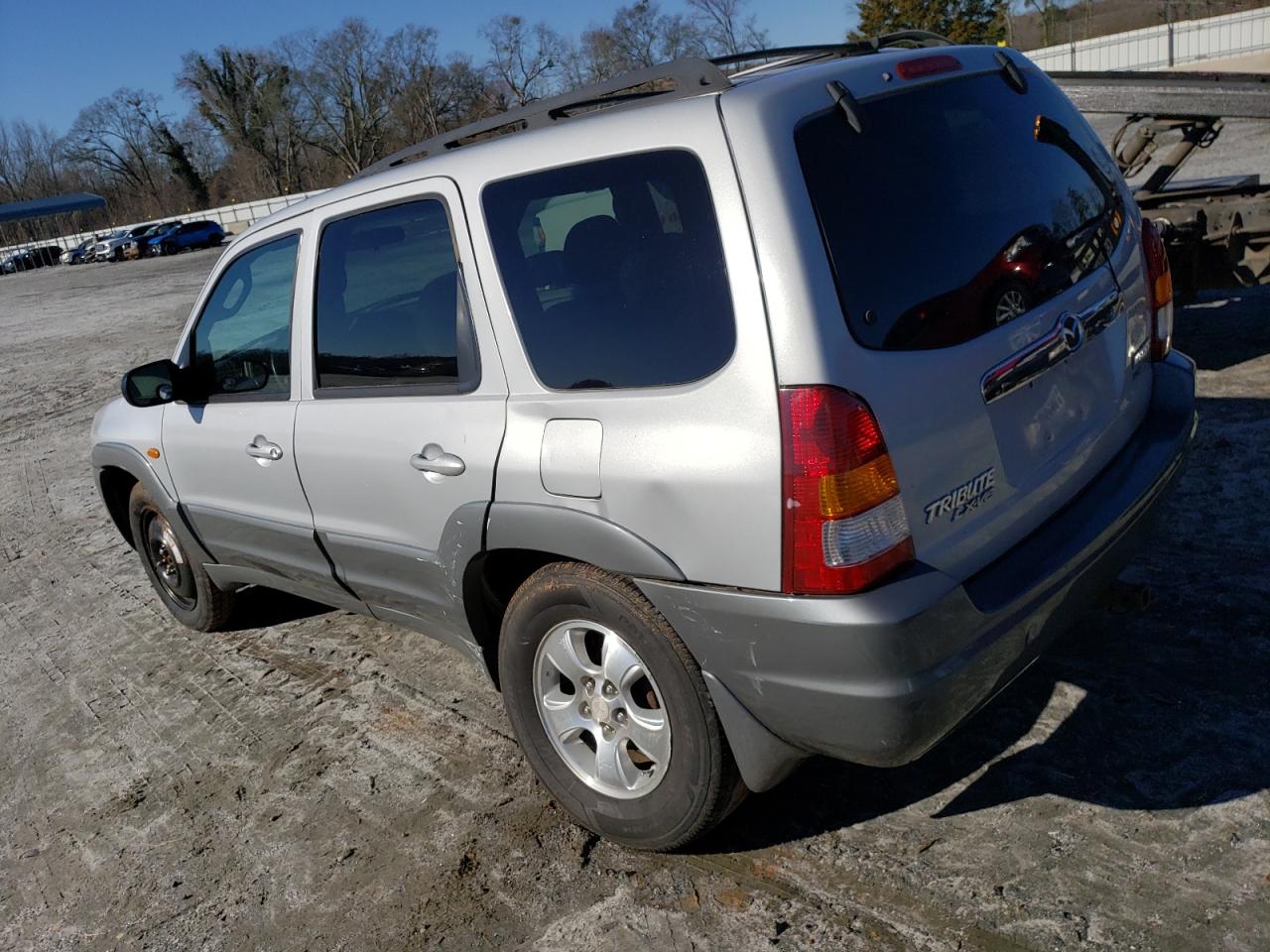 Photo 1 VIN: 4F2CU08182KM08980 - MAZDA TRIBUTE 