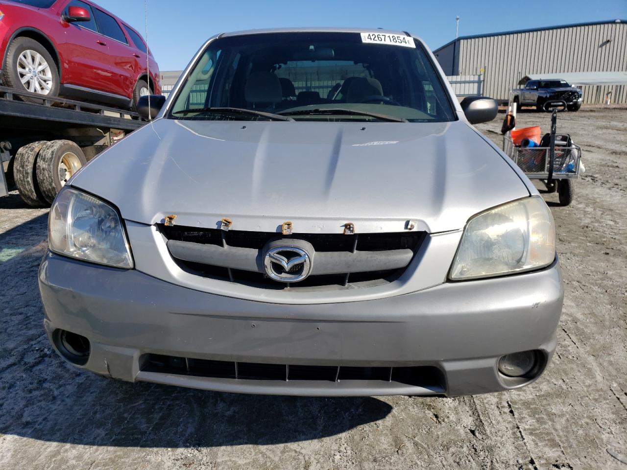 Photo 4 VIN: 4F2CU08182KM08980 - MAZDA TRIBUTE 