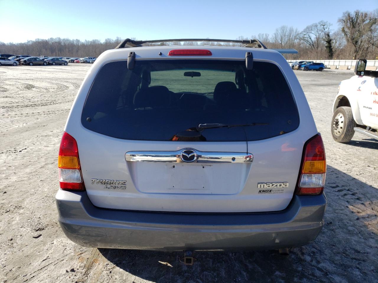 Photo 5 VIN: 4F2CU08182KM08980 - MAZDA TRIBUTE 