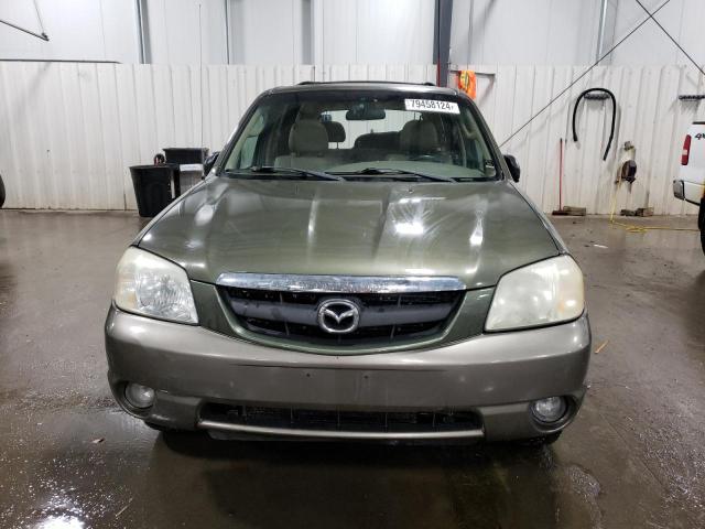 Photo 4 VIN: 4F2CU08192KM29966 - MAZDA TRIBUTE LX 