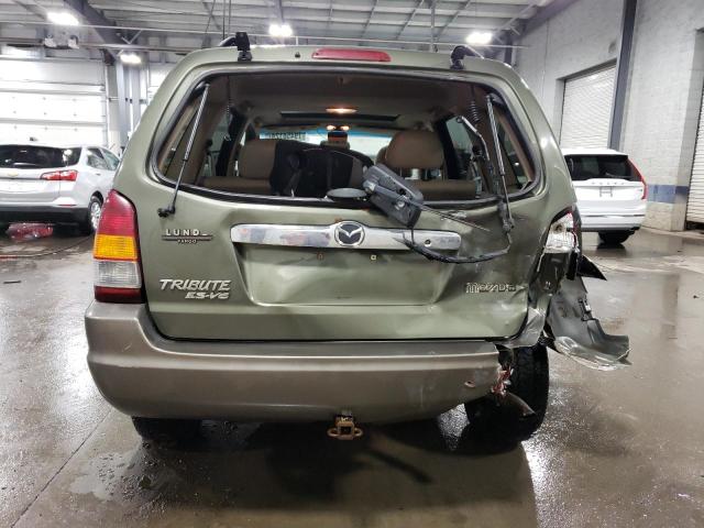 Photo 5 VIN: 4F2CU08192KM29966 - MAZDA TRIBUTE LX 