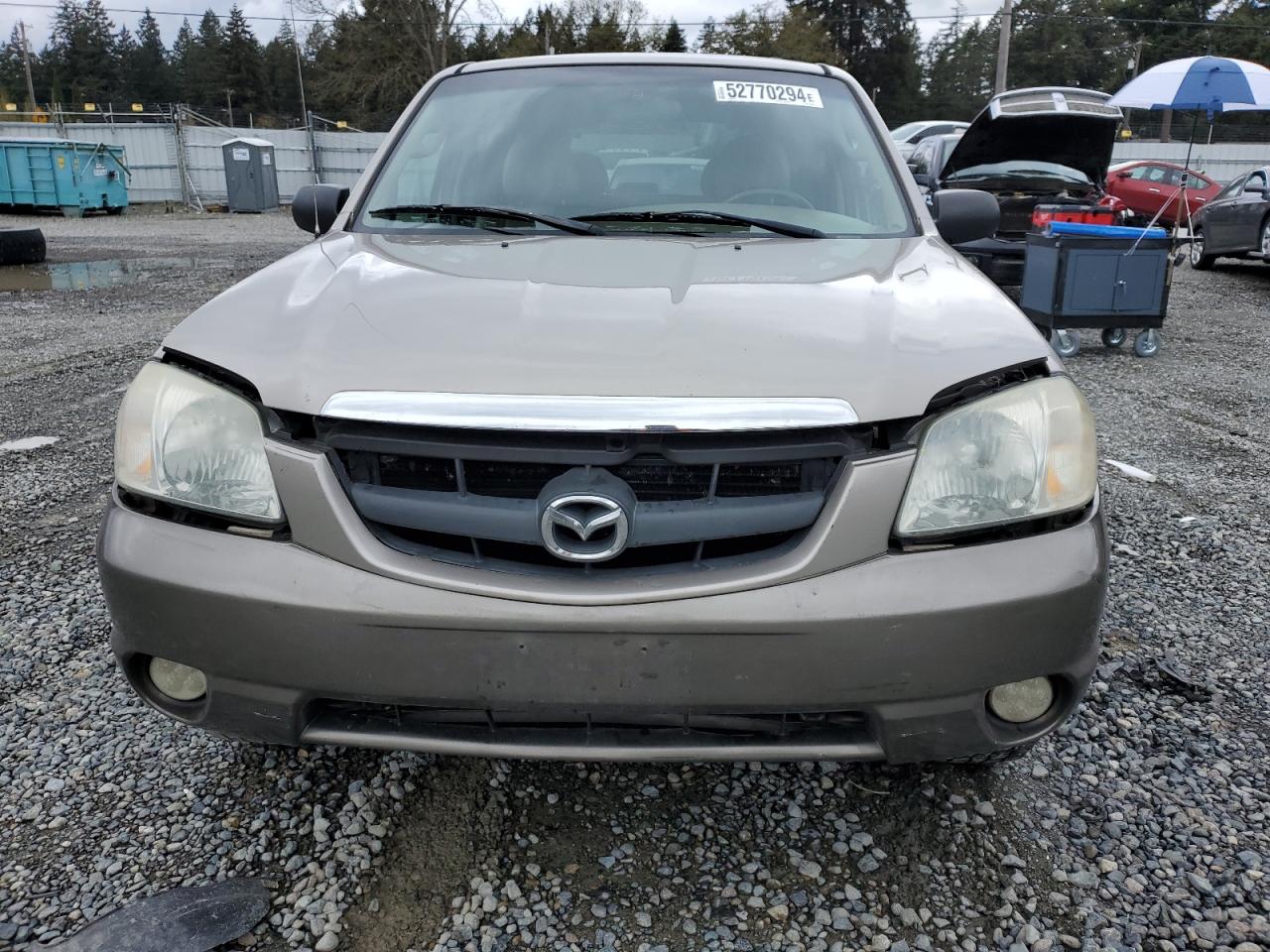 Photo 4 VIN: 4F2CU08192KM45598 - MAZDA TRIBUTE 