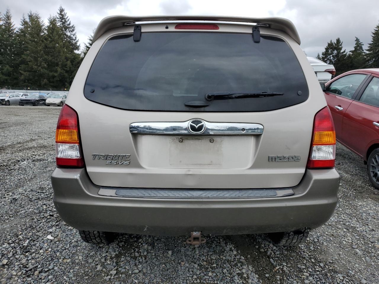 Photo 5 VIN: 4F2CU08192KM45598 - MAZDA TRIBUTE 