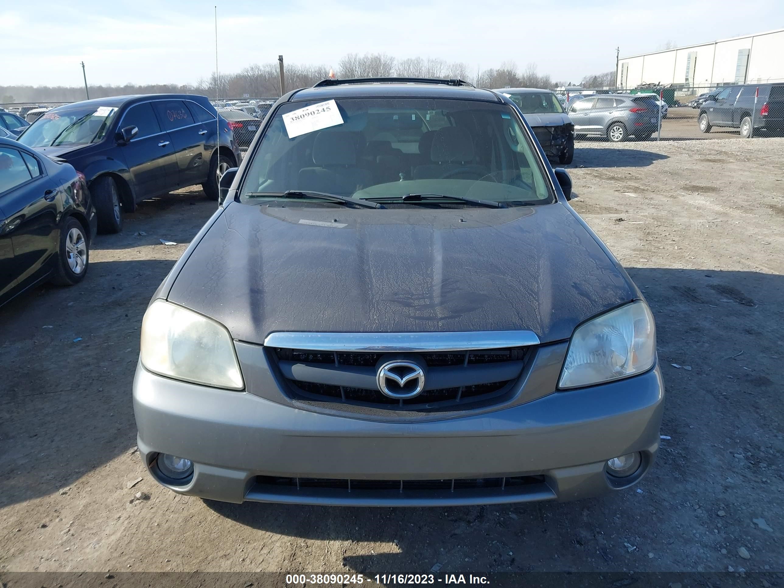 Photo 11 VIN: 4F2CU08192KM63051 - MAZDA TRIBUTE 