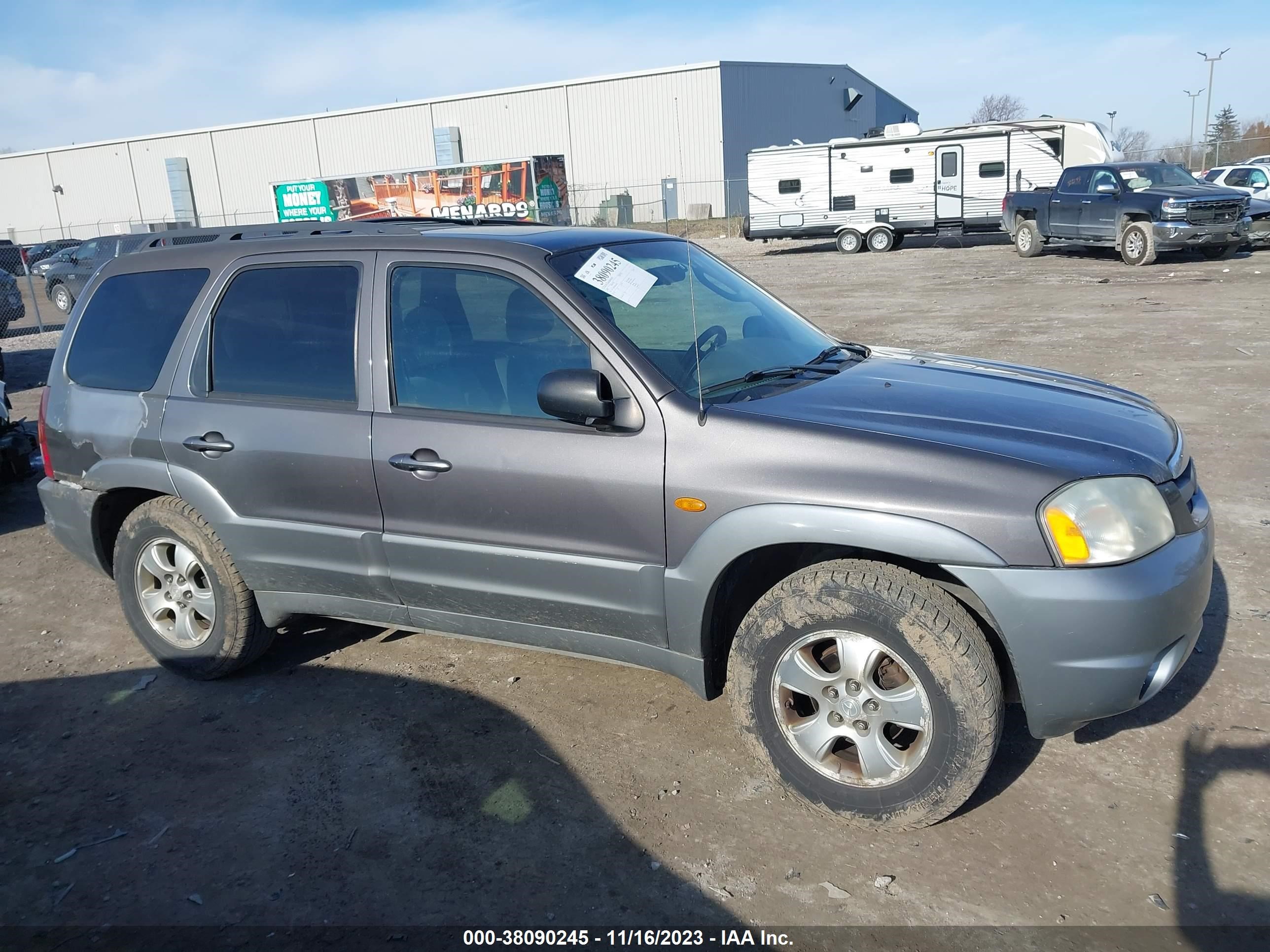 Photo 12 VIN: 4F2CU08192KM63051 - MAZDA TRIBUTE 