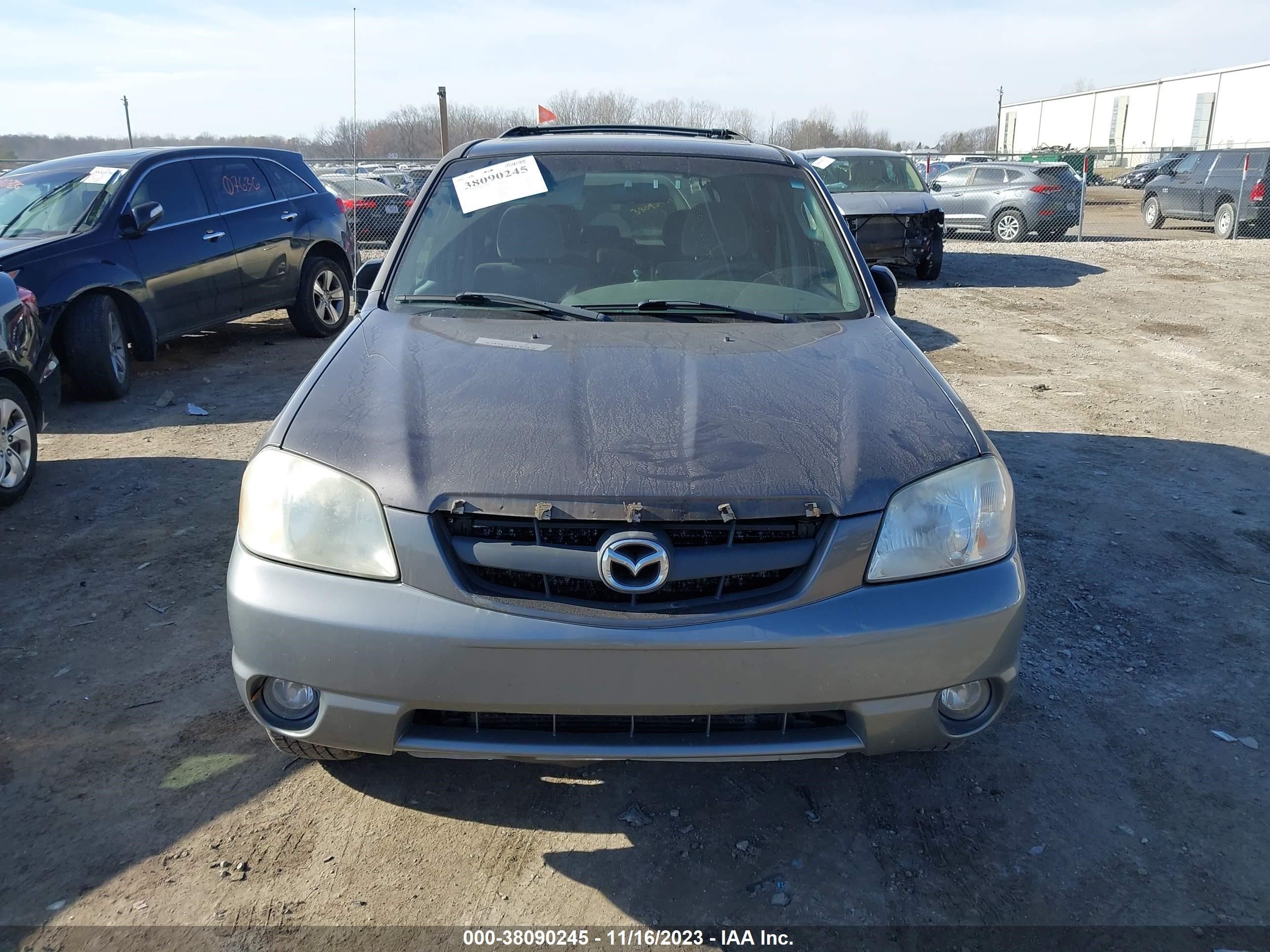 Photo 5 VIN: 4F2CU08192KM63051 - MAZDA TRIBUTE 