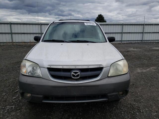 Photo 4 VIN: 4F2CU081X2KM04073 - MAZDA TRIBUTE LX 