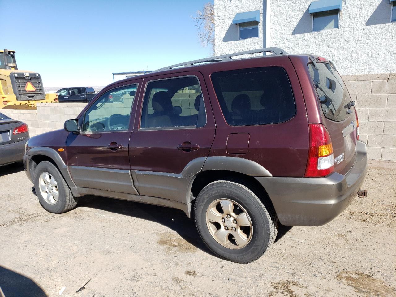 Photo 1 VIN: 4F2CU09102KM57685 - MAZDA TRIBUTE 