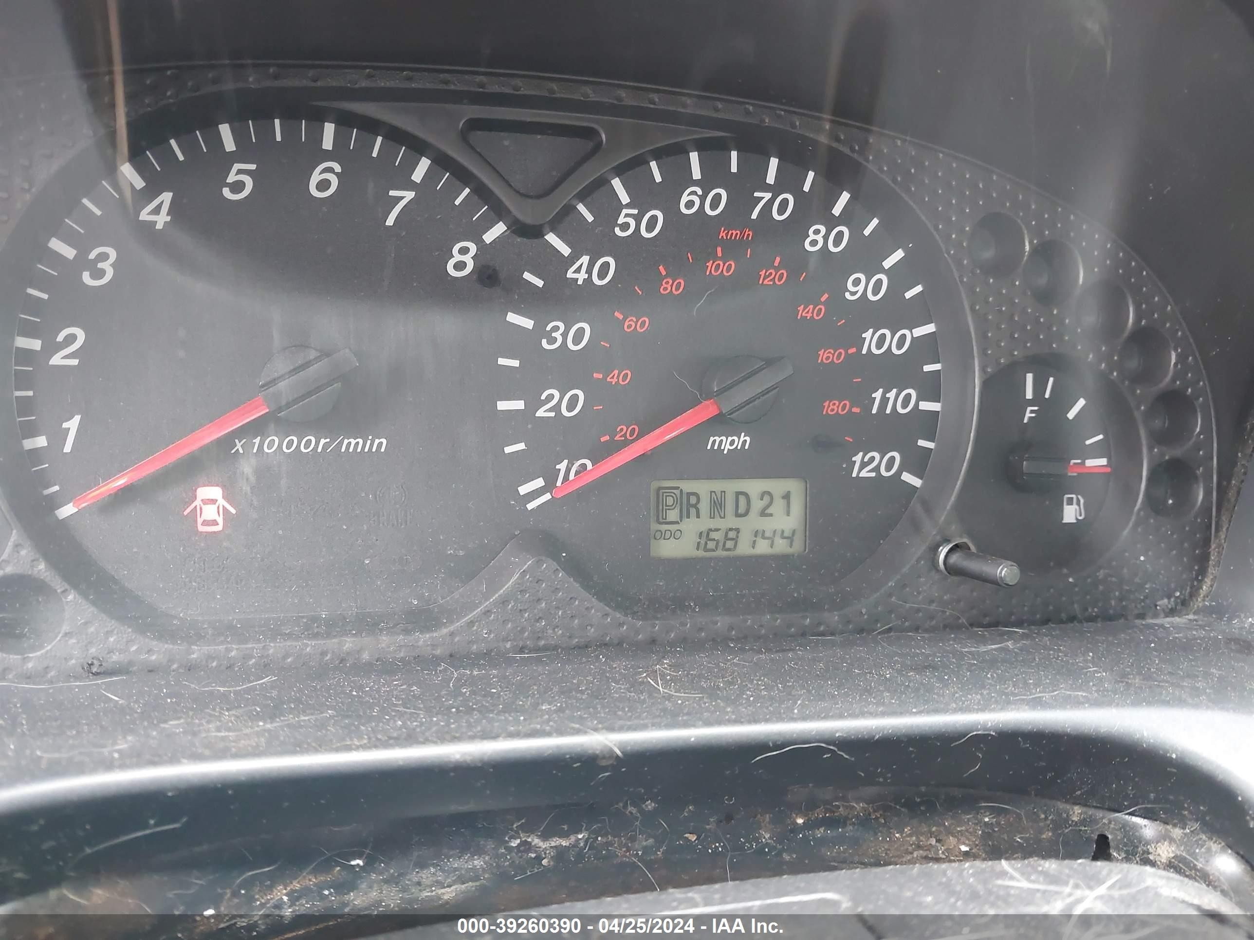 Photo 6 VIN: 4F2CU09112KM28518 - MAZDA TRIBUTE 