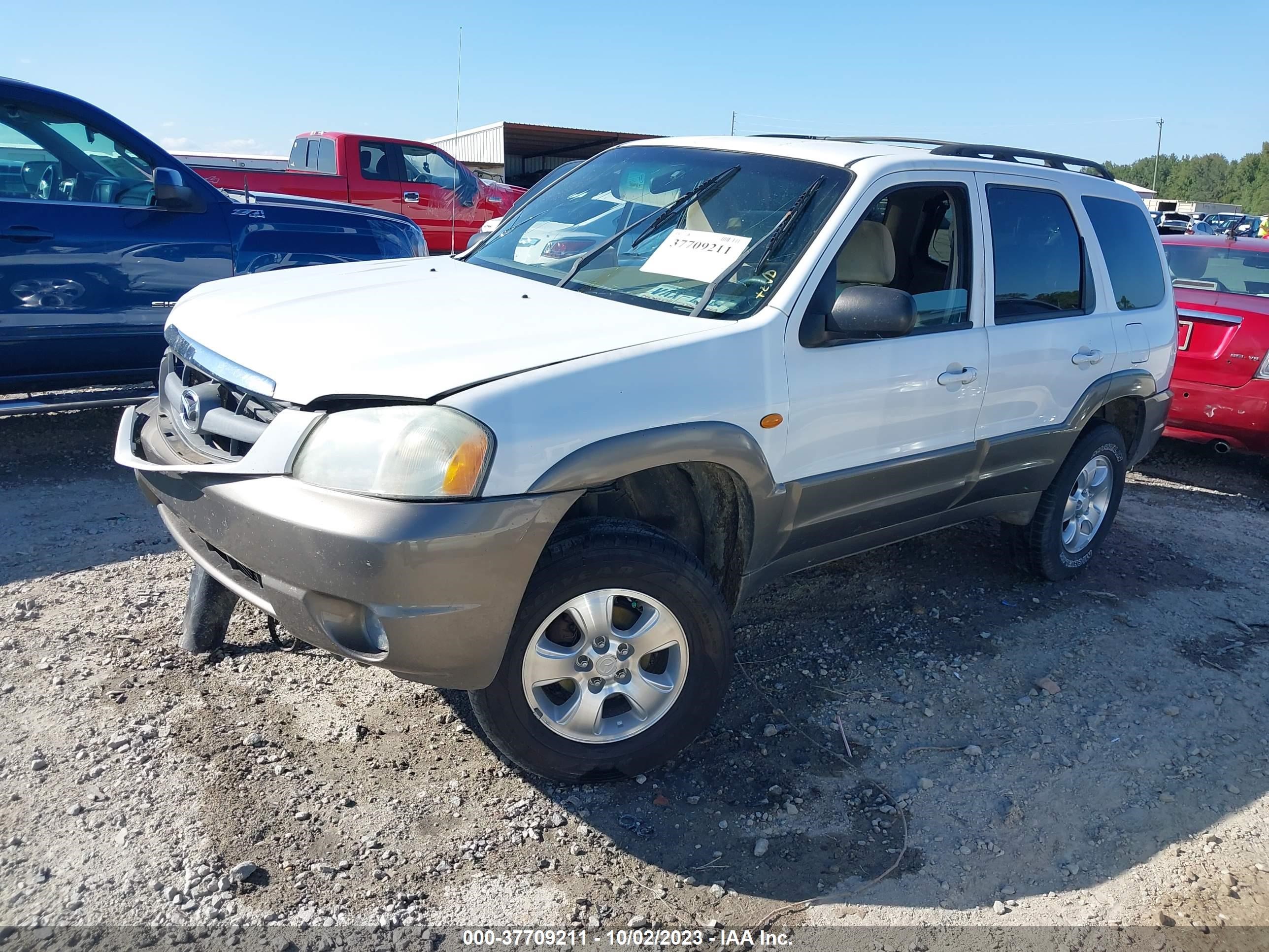 Photo 1 VIN: 4F2CU09152KM66074 - MAZDA TRIBUTE 